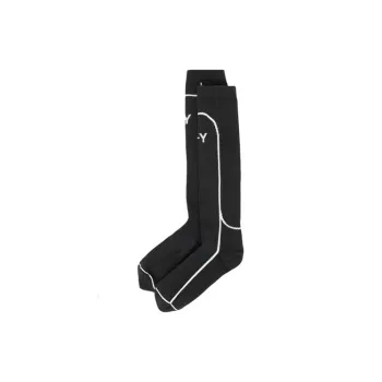 Y 3 Men Knee high Socks