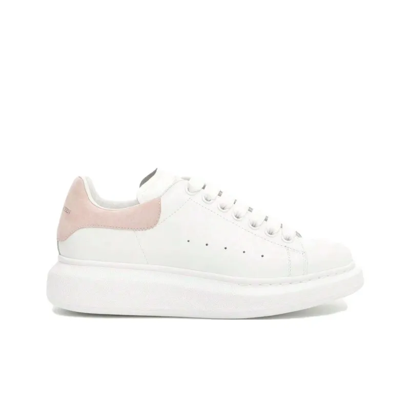 Alexander McQueen Oversized Low Top Sneakers Women's-1