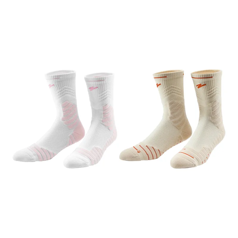 UZIS Basketball Socks Unisex 3 Pack-7