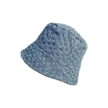 Youyoulan Cotton Bucket Hats Women's