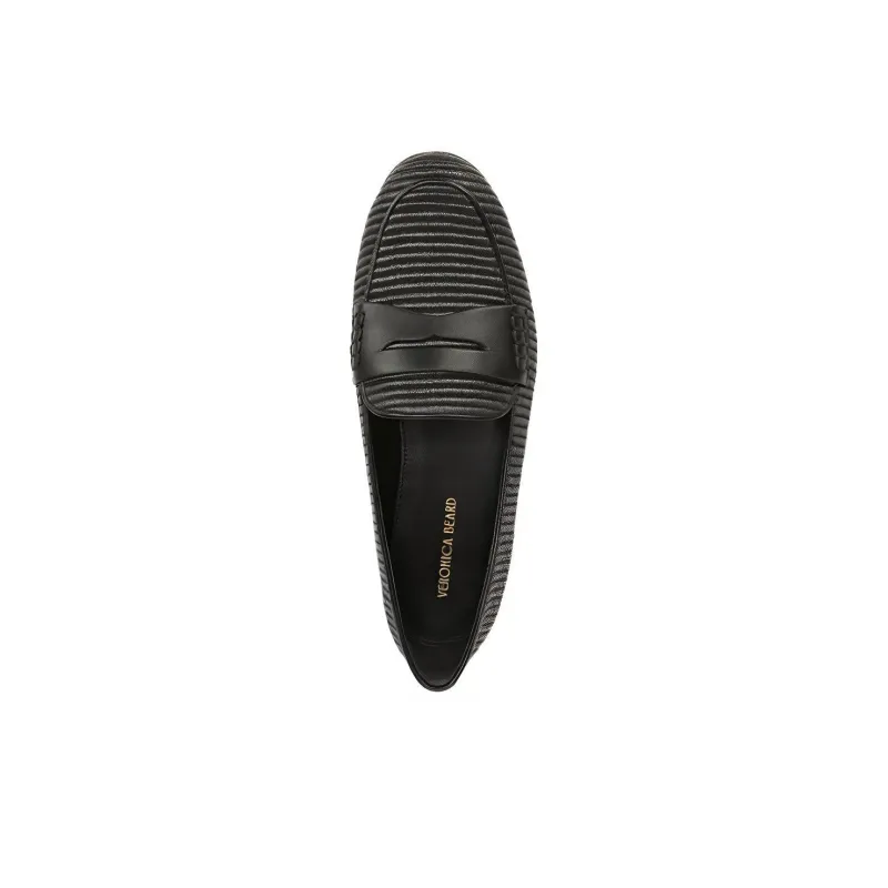VERONICA BEARD Loafers 1cm Women's Black-4