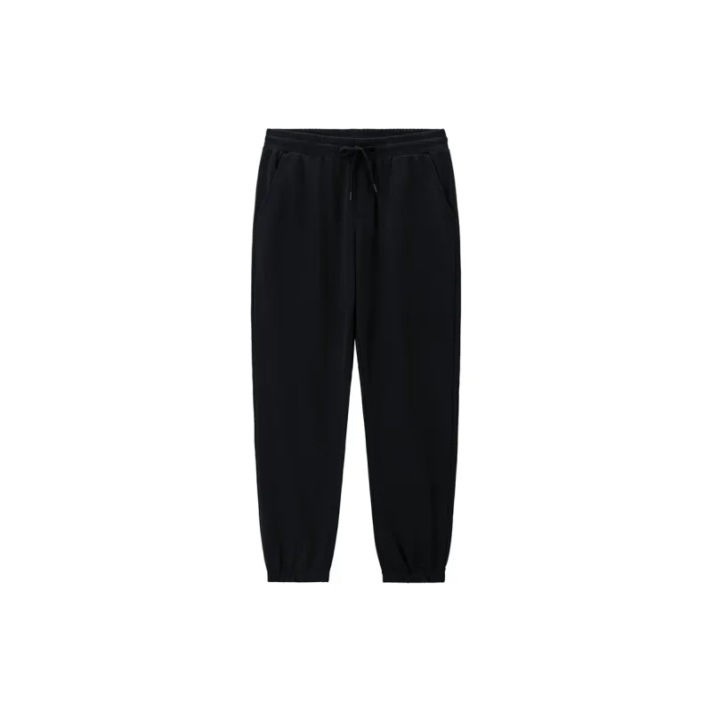UNIQLO Knitted Sweatpants Men's-1