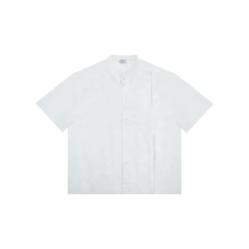 Sameuoo Shirts Women's White