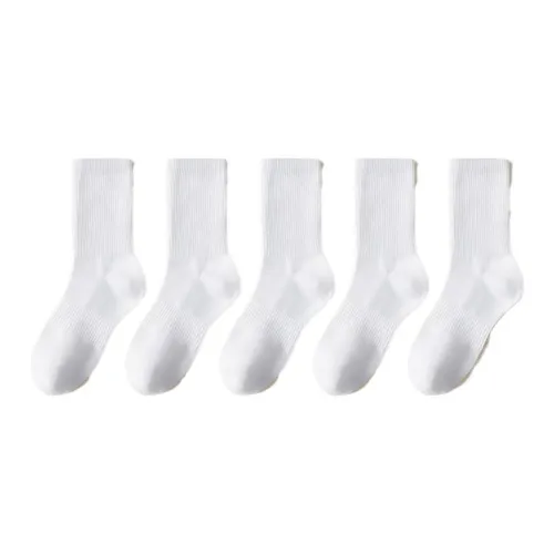 AUGUST Women's Mid-Calf Socks