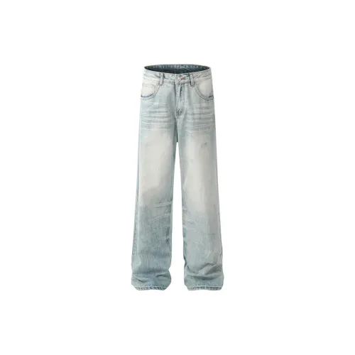 JUNE CUT Jeans Women's Light Blue