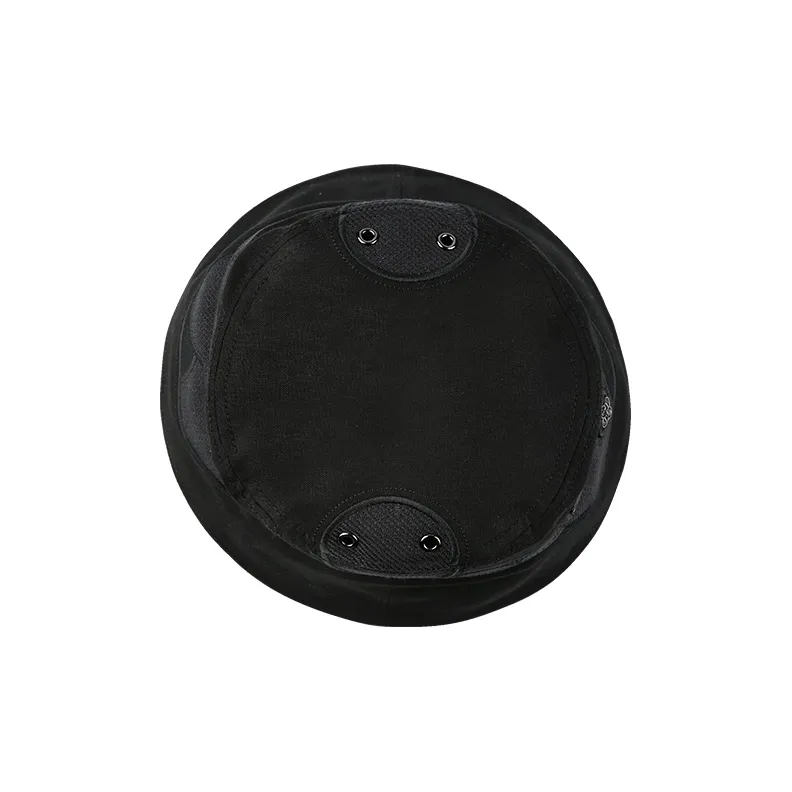 SWOFCARE Linen Bucket Hats Unisex-3
