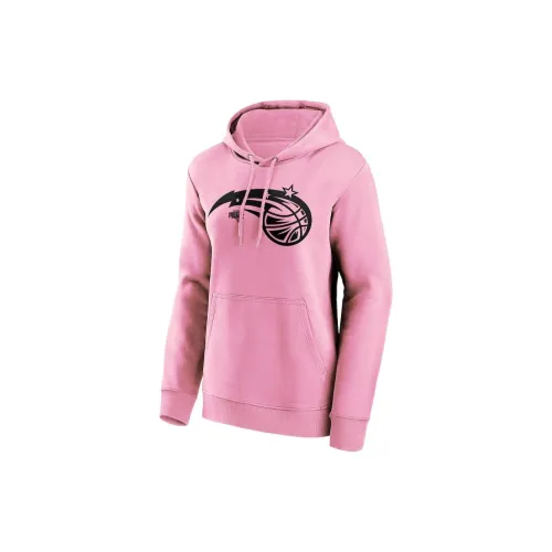 NBA Orlando Magic Team Sweatshirts Women's Pink