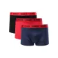 3 Pack (Black+Marine Blue+Red)
