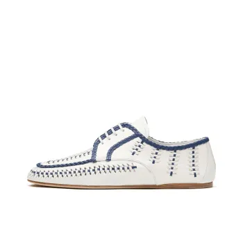 PRADA Casual Shoes Women's White Blue