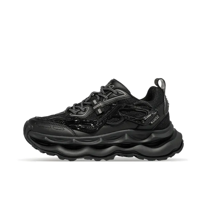 NSIOSC Cushioning Low Top Chunky Sneakers Unisex-7