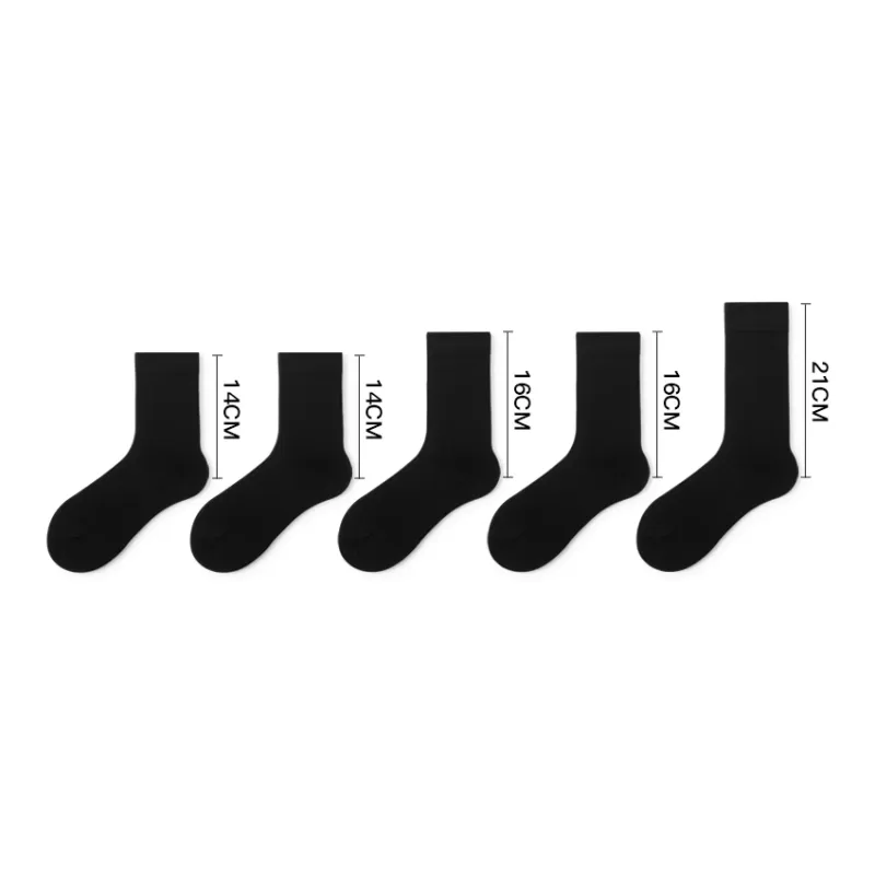 JKN Women's Mid Calf Socks-10