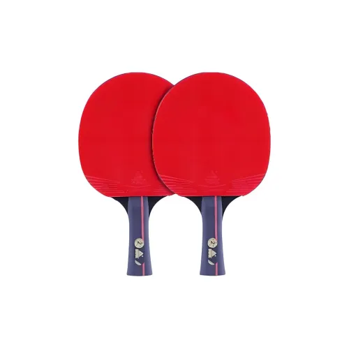 Butterfly All Wood Ping Pong Paddles Fast Attack Suitable Playing Style Unisex Shakehand Grip Red Unisex Rubber Sponge Poplar Red Multi Specification