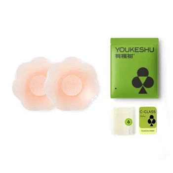 YOUKESHU Women's Nipple Cover
