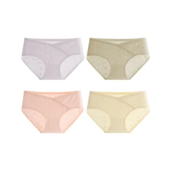 MIIOW Underpants Women's 4 Pack