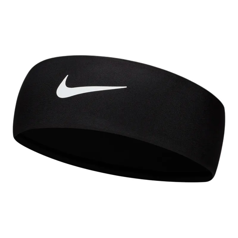 Nike Sweatbands Elastic Black Unisex-2