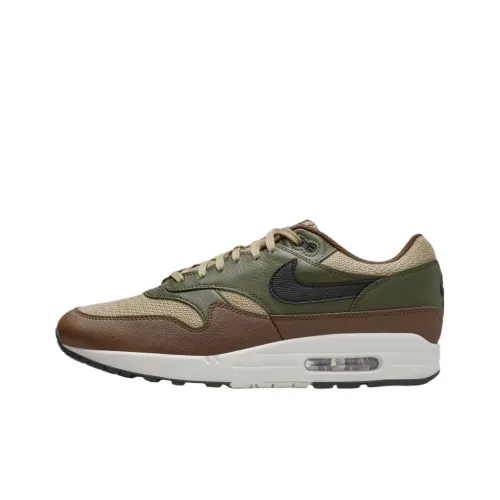 Nike Air Max 1 Essential PRM Neutral Olive Cacao Wow