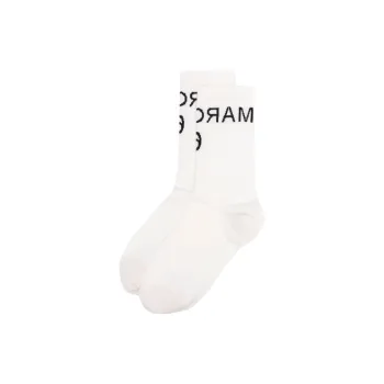 MM6 Maison Margiela Women's Mid Calf Socks