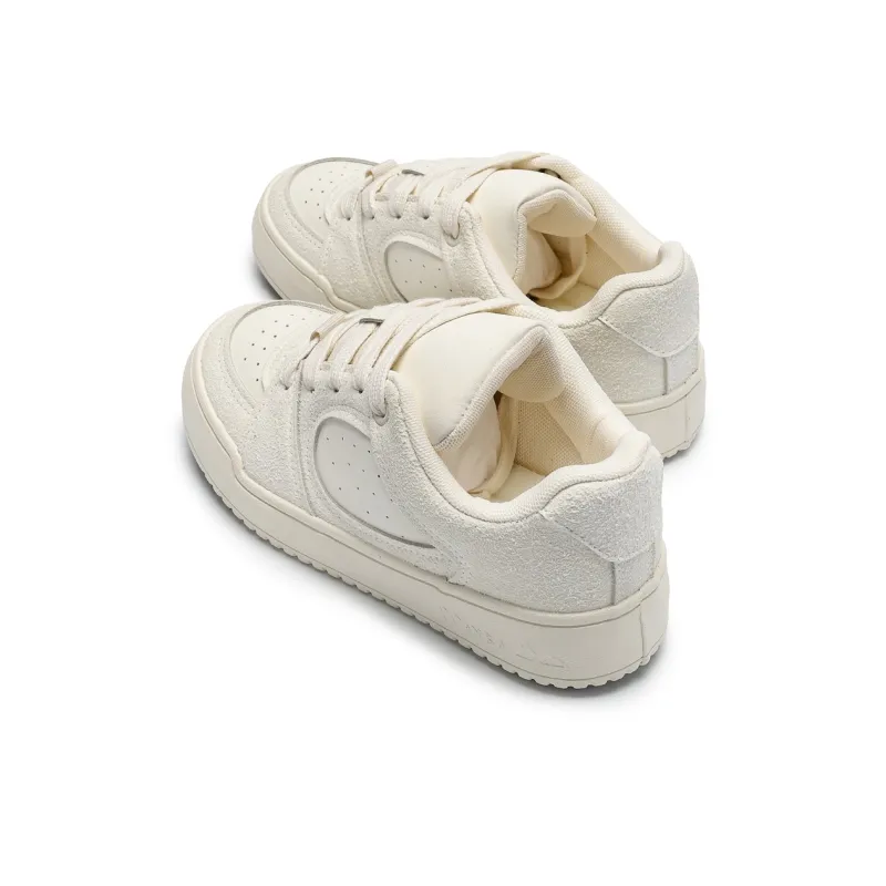 Dafu Leaps Forward Box Included Puffy Shoes Wear-Resistant Breathable Slip-Resistant Low-Top Skateboard Shoes Women's-10