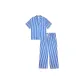 Blue Stripes