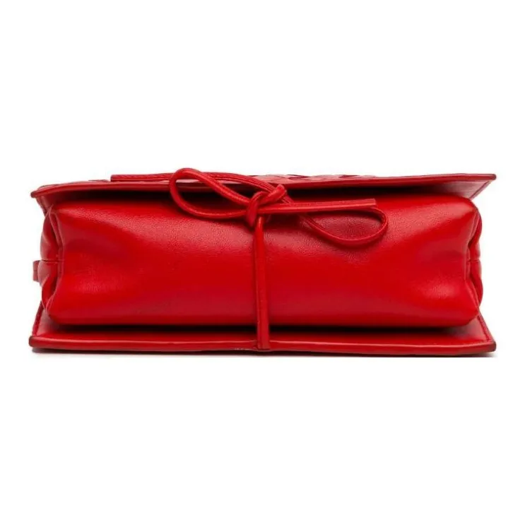 Bottega Veneta Pre-Owned 2012-2023 Intrecciato Knot Crossbody Bag-3