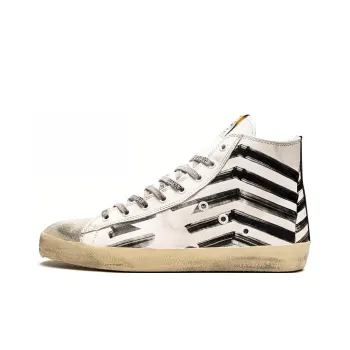 Golden Goose Francy High-top Sneakers