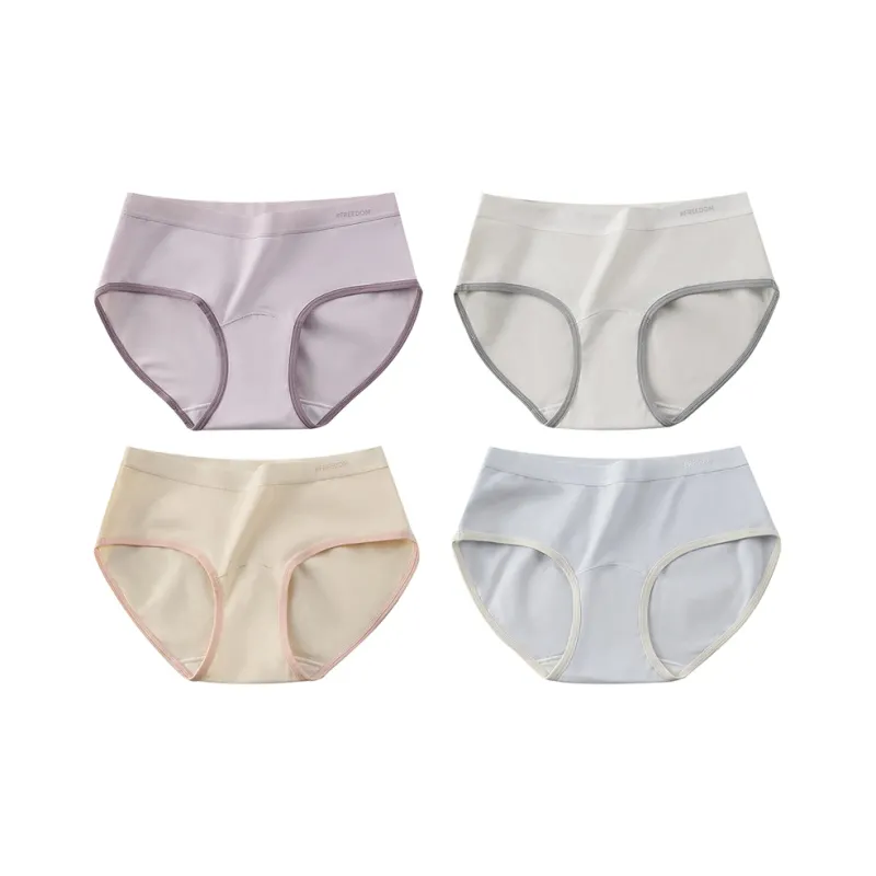 MADALLO Underpants Women's Combo Set-12