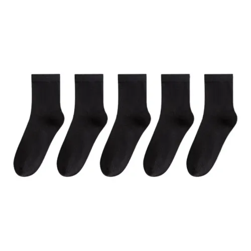 AUGUST Men Knee-high Socks