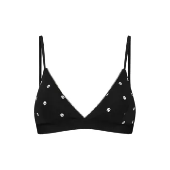 A damunderwear Bra Women's Black