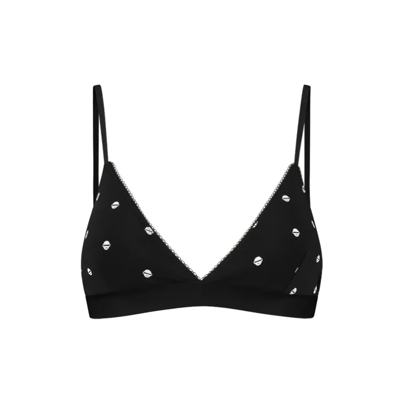 A damunderwear Bra Women's Black-0