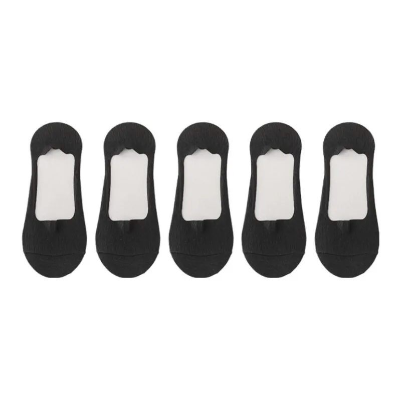 AUGUST Women's No Show Socks-0