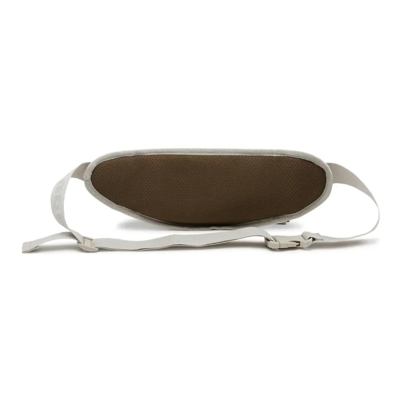 LiNing BadFive Collection Basketball Collection Polyester Waist Bag Chest Bag Regular Unisex Oat Gray & Brown & Brown-3