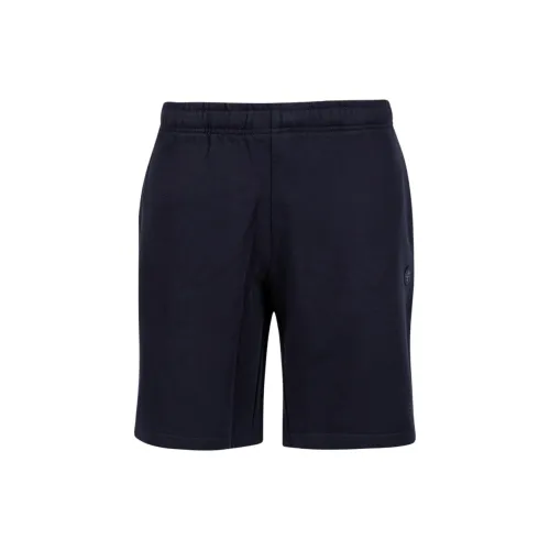 SAVE THE DUCK Casual Shorts Men Navy Blue