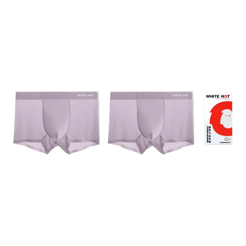WHITE HOT Summer Underpants Men's-7