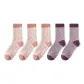 Pink 3-Purple 2[5 Pack]