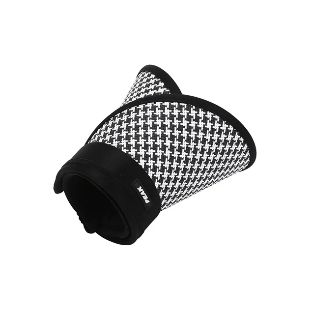 PEAK RIGHT Series Polyester Sun Protection Hats Unisex Beige Black-11