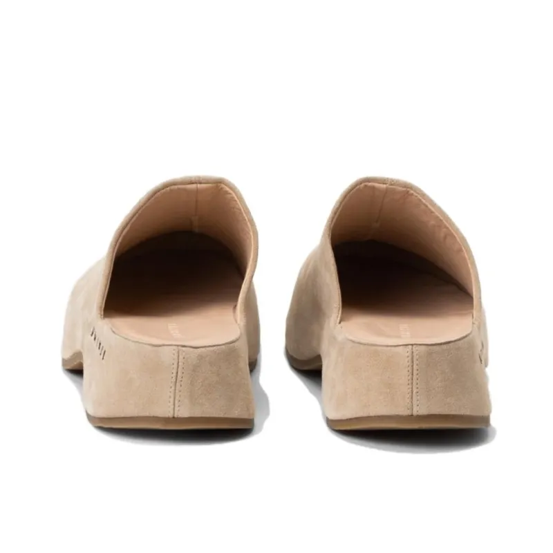 Inuikii Wrap-toe Slippers Women's Light Brown-3