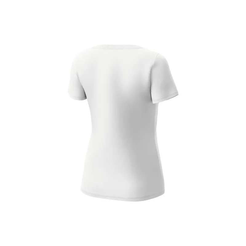 NBA Brooklyn Nets T Shirt Women's White-1