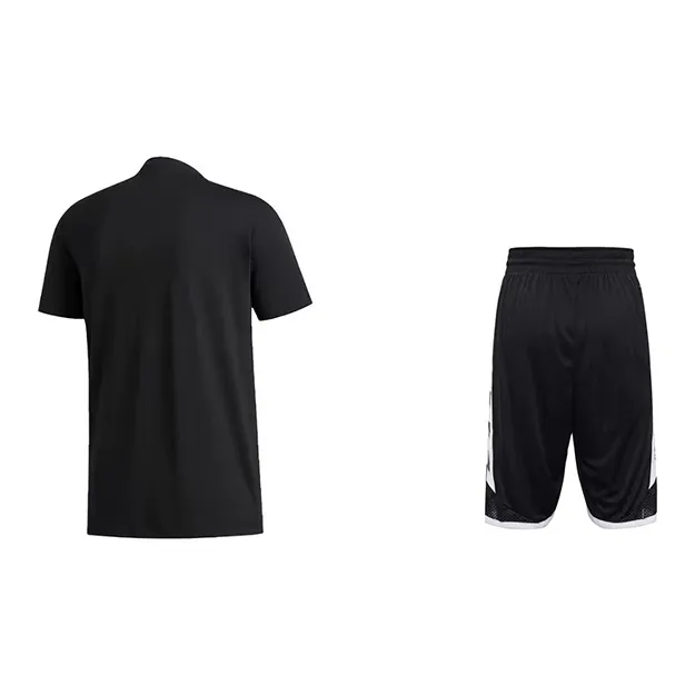Adidas Casual Sportswear Unisex Black-1