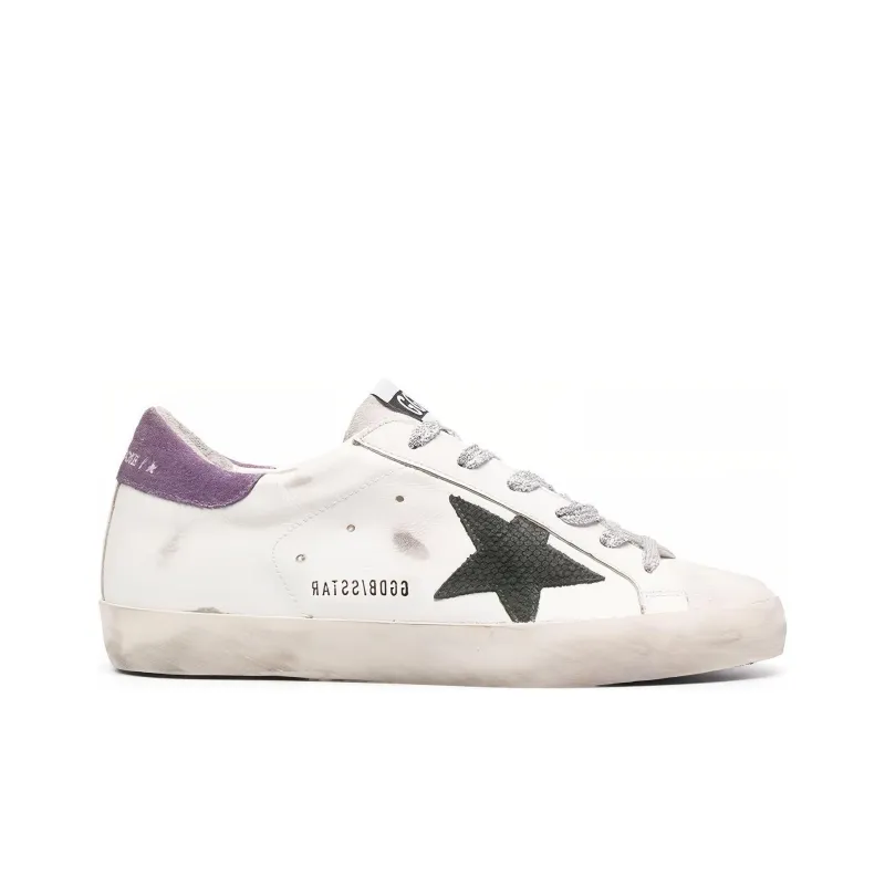 Golden Goose Super-Star Low-top Sneakers-1