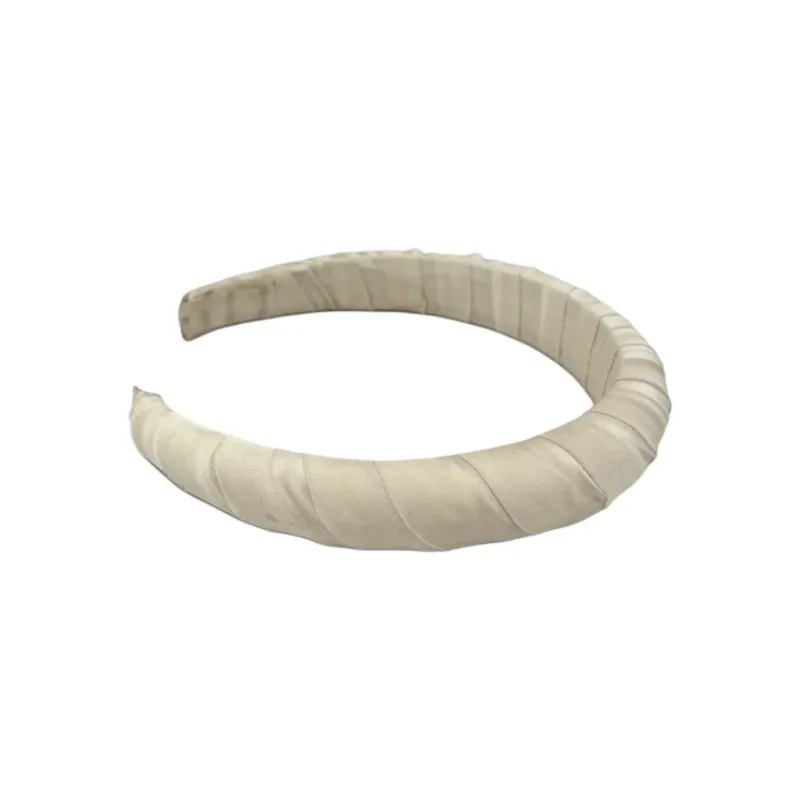 LELET NY   Headbands Women's White-2