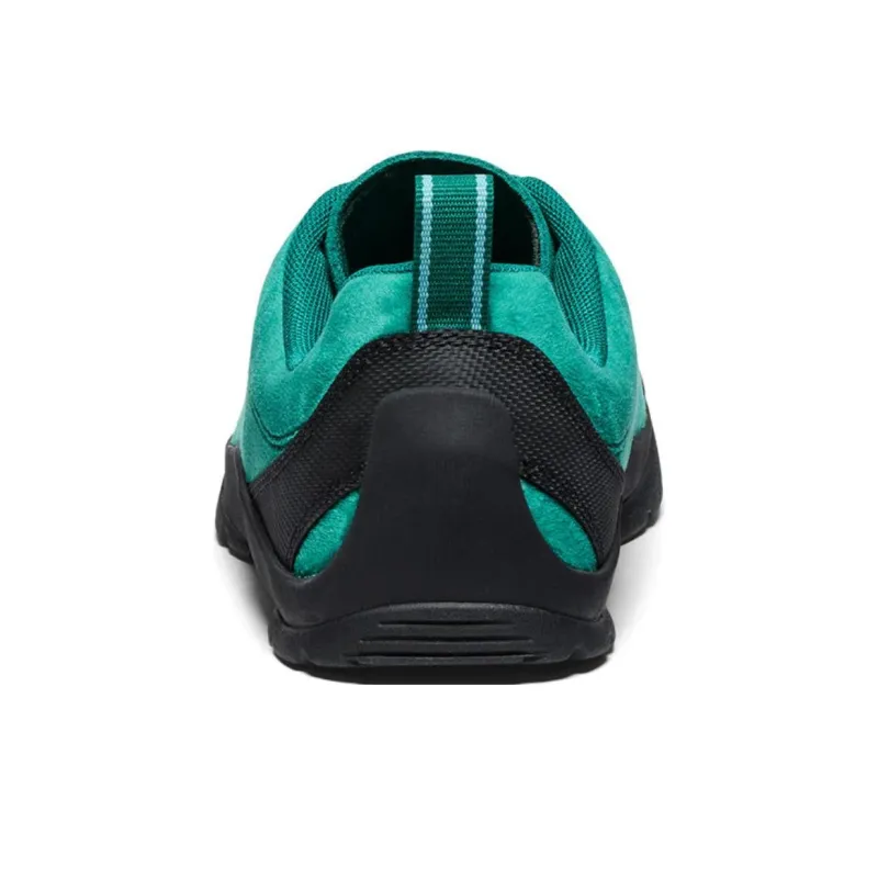 KEEN Jasper Anti Slip Wear Resistant Low Top Casual Shoes Women's Green-4