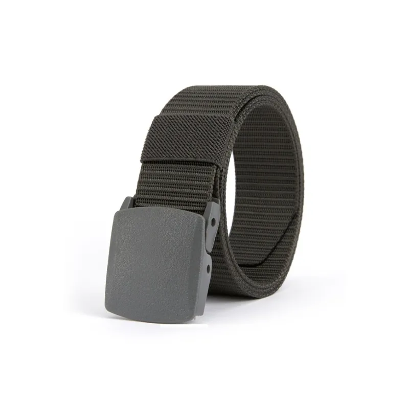 Yalu Preferred Nylon Belt Unisex Width 3.8CM-0