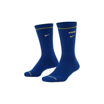 Nike Mid Calf Socks Men's 1 Pack Blue