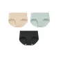 3 Pack (Black+Skin+Pea Green)