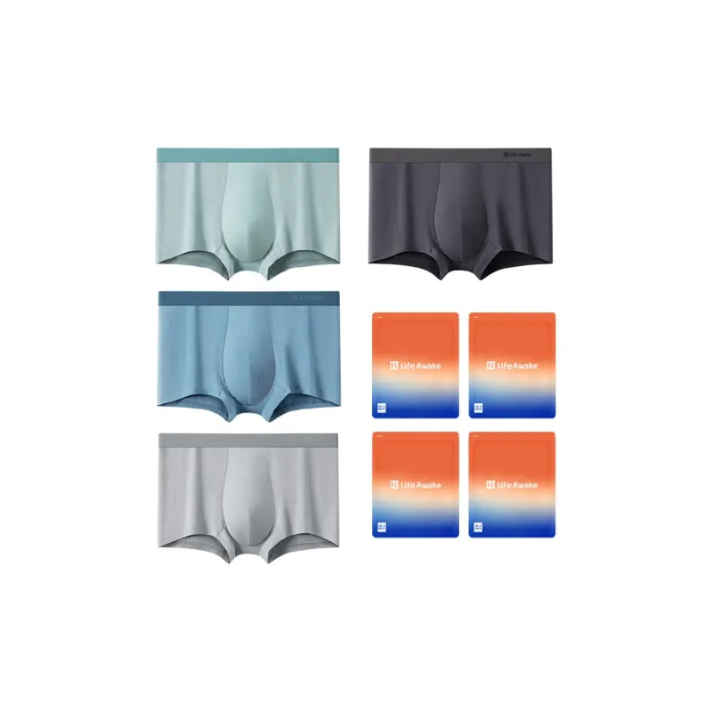 HLA Men Underpants-15