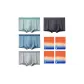 4 Pack (Dark Gray/Light Gray/Light Blue/Light Green) 94940