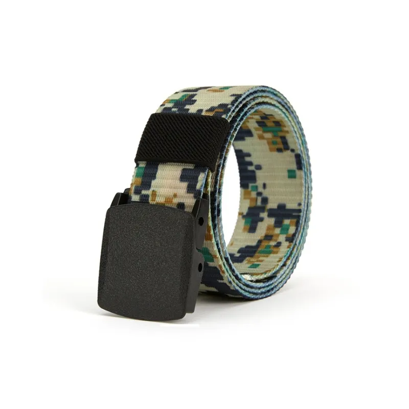 Yalu Preferred Nylon PC Belt Unisex Width 3.8cm-1