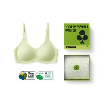 YOUKESHU Women's Bras
