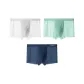 3 Pack (Light Gray+Denim Blue+Royal Blue)