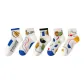 5 Pack (Young+UP+Polygon+Smiley Face+Multicolor Color Block)